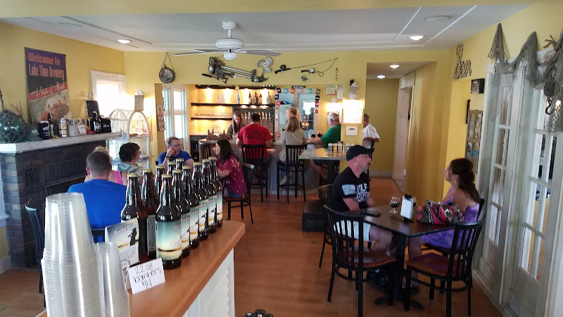 Lake Time Brewery Brewery in Clear Lake Iowa