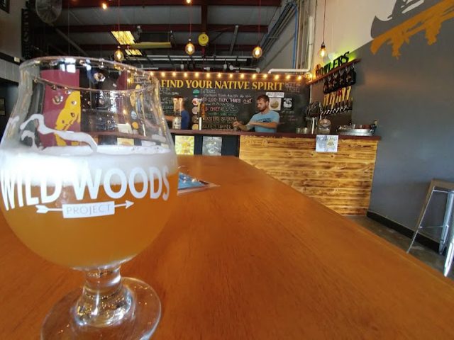 Lake Tribe Brewing Company Brewery in Tallahassee Florida