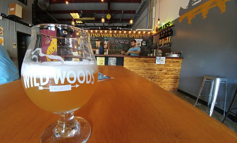 Lake Tribe Brewing Company Brewery in Tallahassee Florida