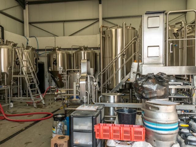Lakes Brew Co. Brewery in Kendal