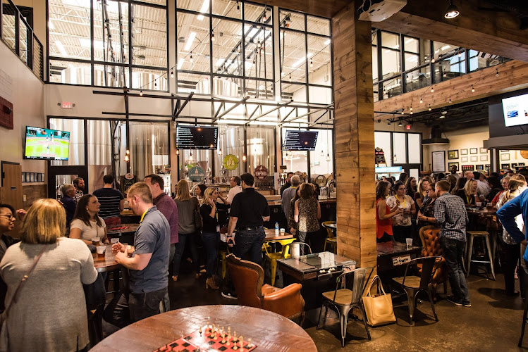 Lakewood Brewing Company Brewery in Garland Texas