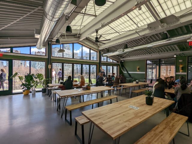 Lamplighter Brewing Co. - CX Brewery in Cambridge Massachusetts