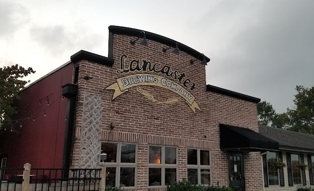 Lancaster Brewing Company - Harrisburg restaurants in Harrisburg Pennsylvania