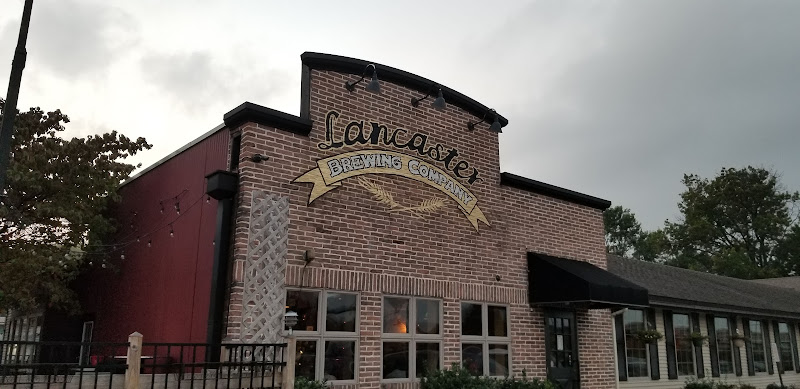 Lancaster Brewing Company - Harrisburg restaurants in Harrisburg Pennsylvania