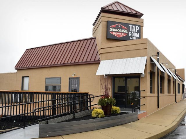 Lancaster Brewing Company Taproom & Grill restaurants in Lancaster Pennsylvania