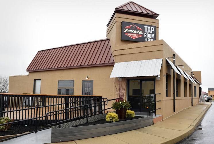 Lancaster Brewing Company Taproom & Grill restaurants in Lancaster Pennsylvania
