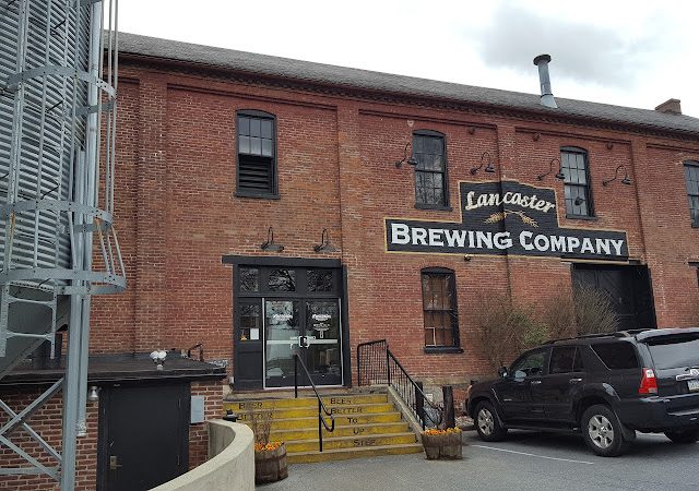 Lancaster Brewing Company restaurants in Lancaster Pennsylvania