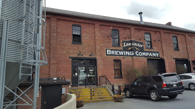 Lancaster Brewing Company restaurants in Lancaster Pennsylvania