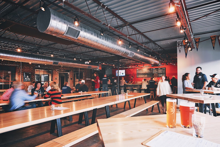 Land-Grant Brewing Company Brewery in Columbus Ohio