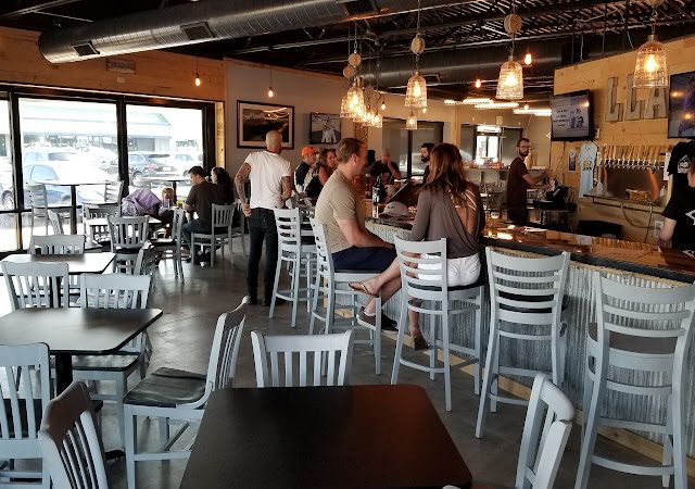 LandLocked Ales Brewery in Lakewood Colorado