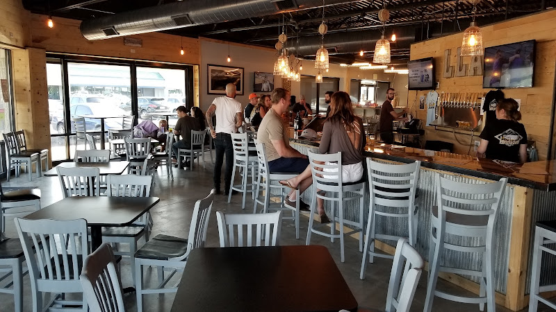 LandLocked Ales Brewery in Lakewood Colorado