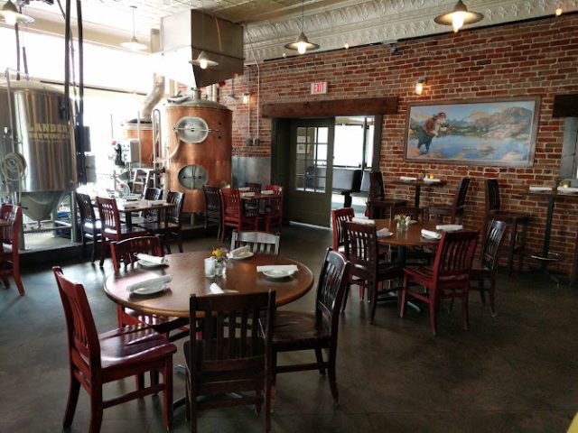Lander Brewing Brewery in Lander Wyoming
