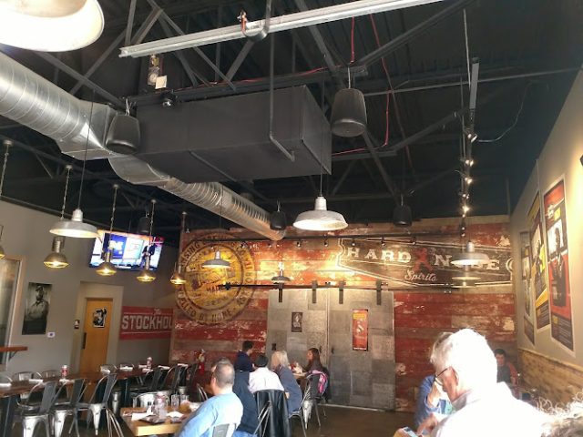 Lansing Brewing Company restaurants in Lansing Michigan