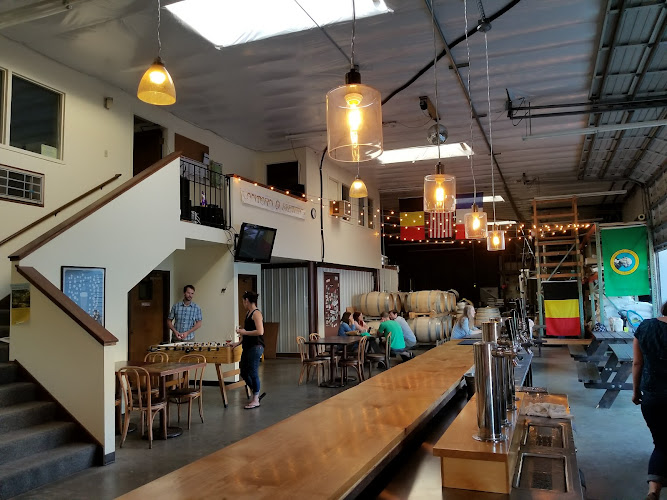 Lantern Brewing Brewery in Seattle Washington