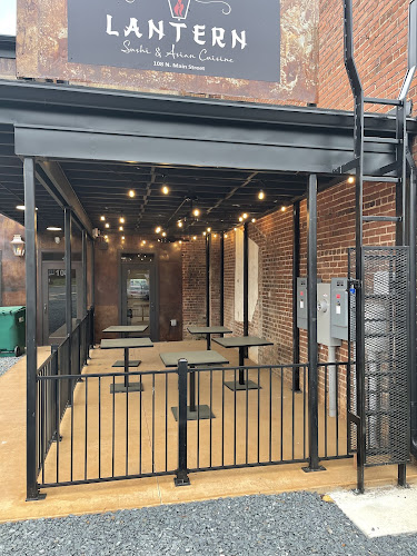 Lantern Sushi Sushi restaurant in Norwood North Carolina