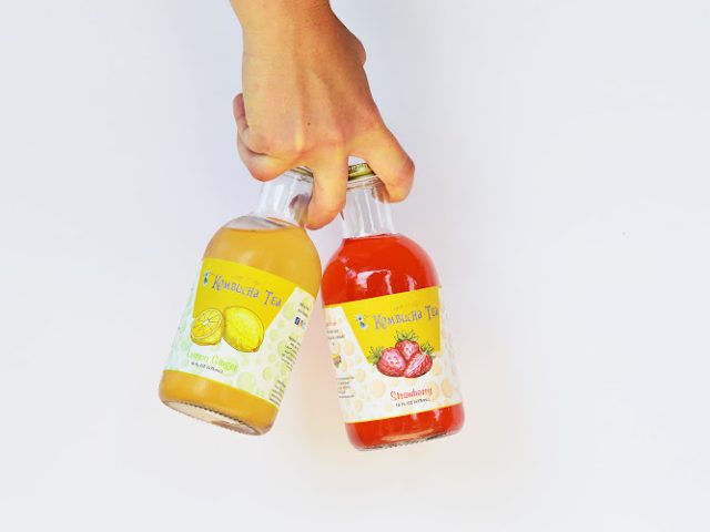 Lapp It Up! Kombucha Brewery in Zanesville Ohio