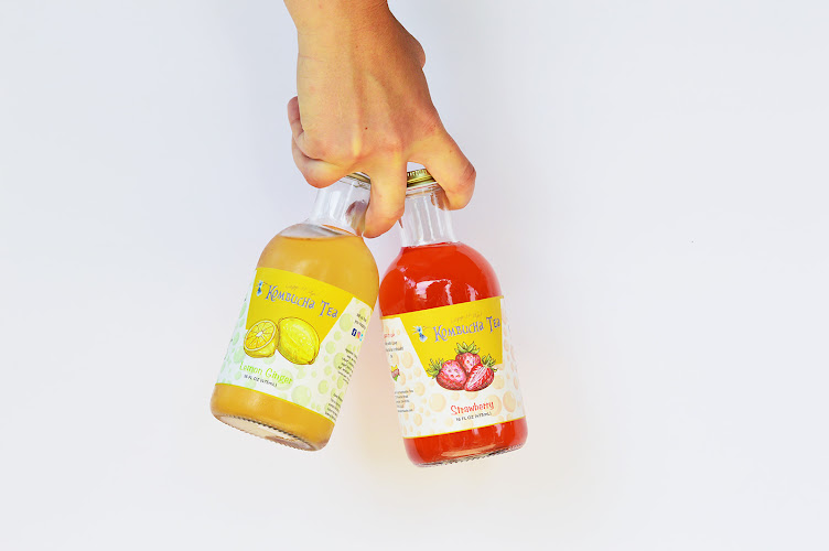 Lapp It Up! Kombucha Brewery in Zanesville Ohio