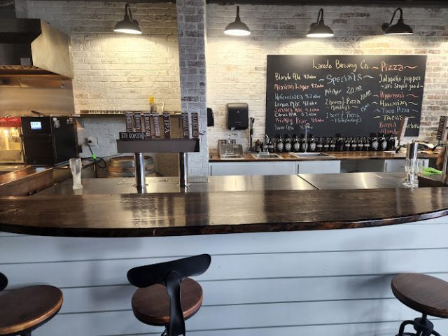 Laredo Brewing Company Brewery in Laredo Texas