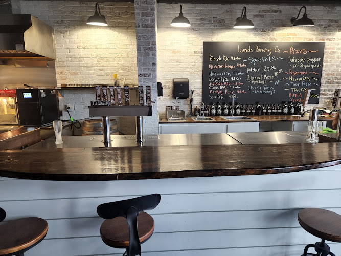 Laredo Brewing Company Brewery in Laredo Texas