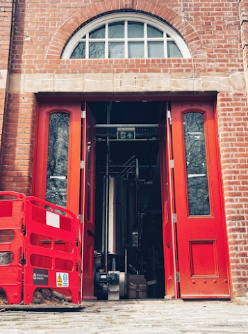 Lark Hill Brewery Brewery in Salford