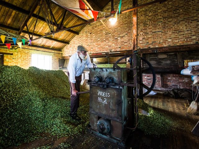 Larkins Brewery Brewery in Edenbridge