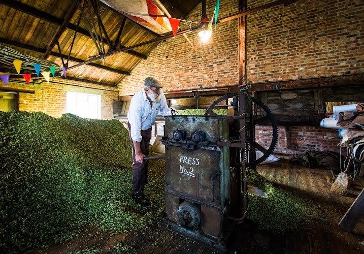 Larkins Brewery Brewery in Edenbridge