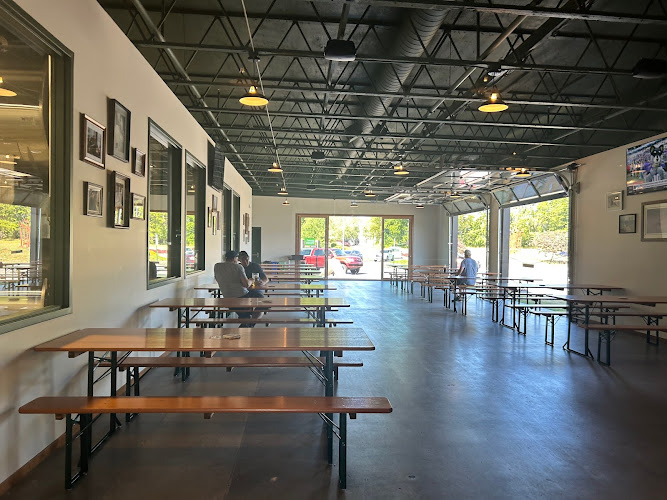 Larrabee Lager Co Brewery in Bellingham Washington