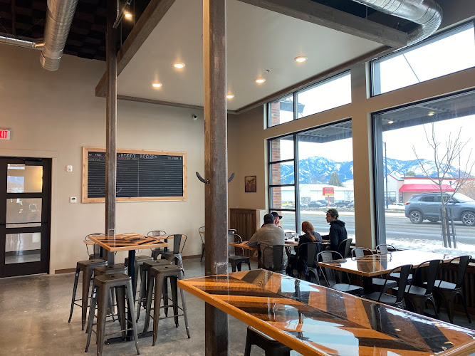 Last Best Place Brewing Company Brewery in Bozeman Montana