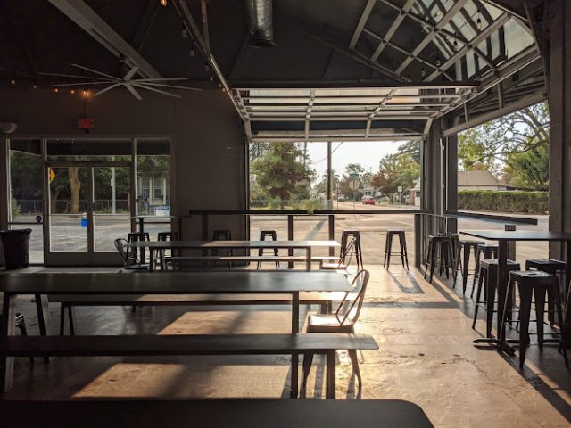 Last Call Brewing Co. Brewery in Oakdale California