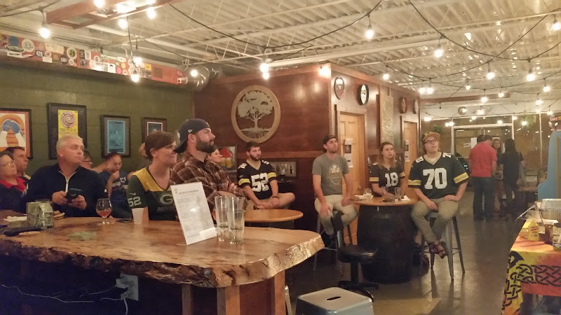 Last Days Of Autumn Brewing Brewery in Knoxville Tennessee