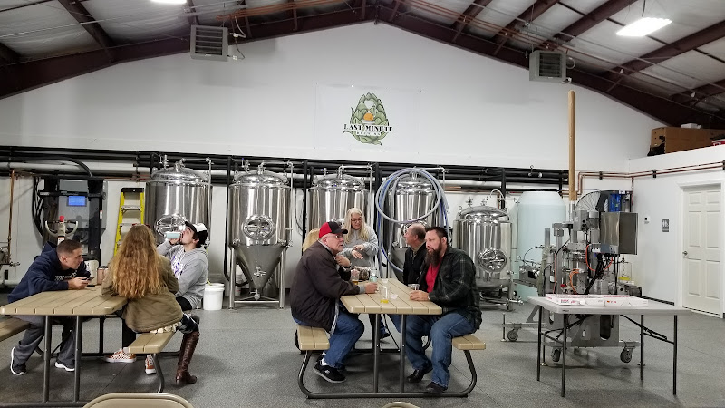 Last Minute Brewing Brewery in Scott Pennsylvania