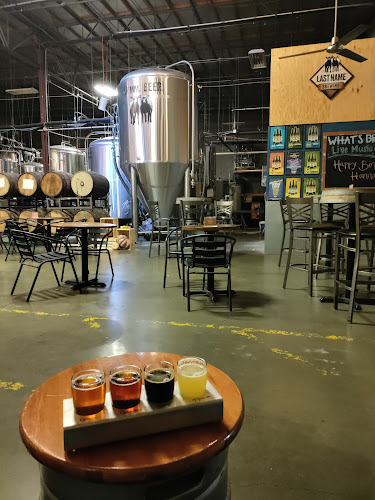 Last Name Brewing Brewery in Upland California