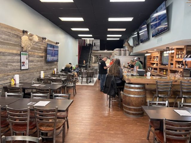 Last Stop Brewing Brewery in Shelbyville Kentucky