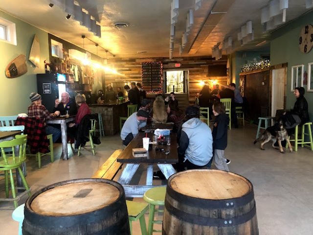 Last Wave Brewing Company Brewery in Point Pleasant Beach New Jersey