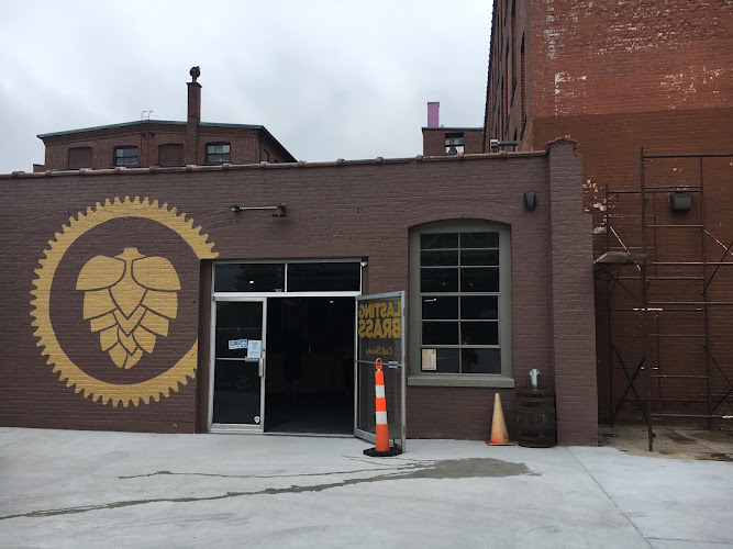 Lasting Brass Brewing Company Brewery in Oakville Connecticut