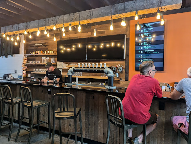 Late Addition Brewing + Blending Brewery in Pittsburgh Pennsylvania