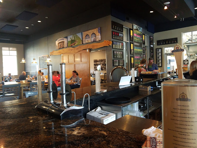 Latitude 42° Brewing Company Portage restaurants in Portage Michigan