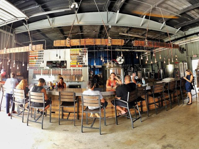 LauderAle Brewery Brewery in Fort Lauderdale Florida