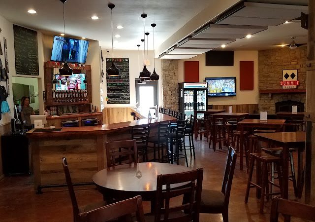 Laughing Dog Brewing Brewery in Ponderay Idaho