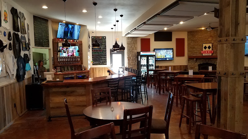 Laughing Dog Brewing Brewery in Ponderay Idaho