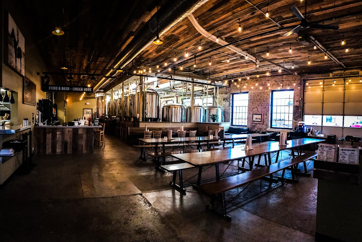 Laughing Sun Brewing Co. Brewery in Bismarck North Dakota