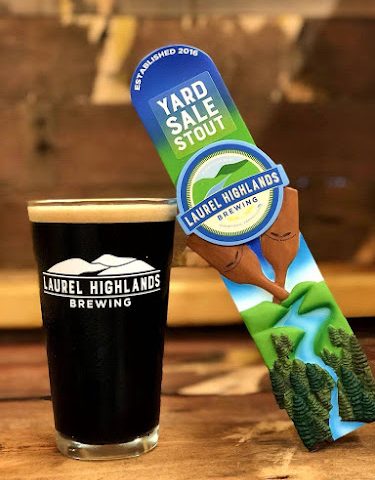 Laurel Highlands Brewing Brewery in