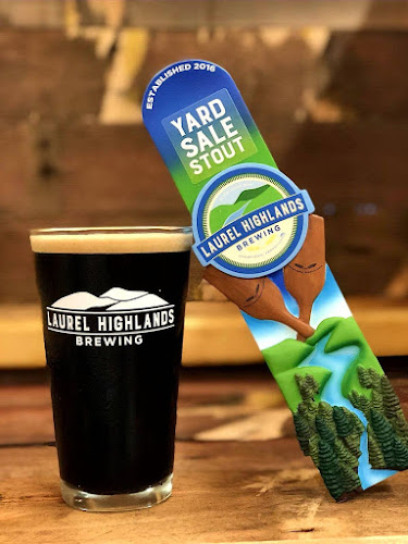 Laurel Highlands Brewing Brewery in