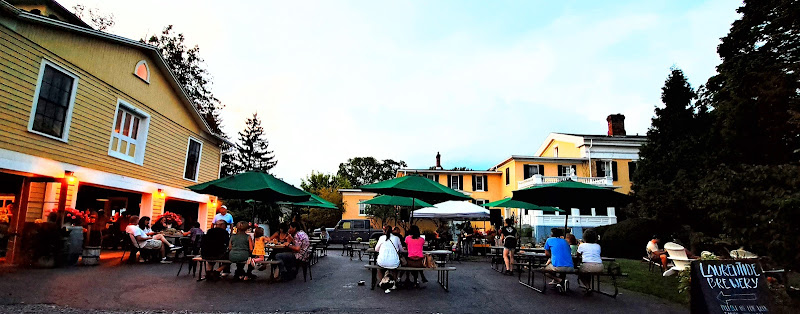 Laurentide Beer Company Brewery in Penn Yan New York