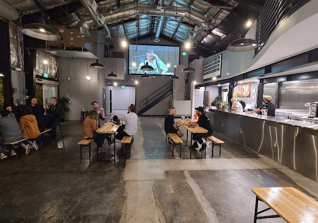 Lawless Brewing Co. Brewery in North Hollywood California