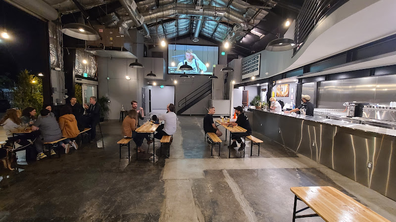 Lawless Brewing Co. Brewery in North Hollywood California