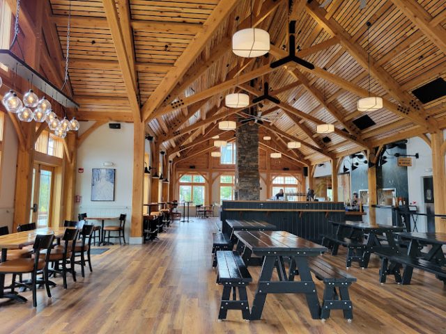 Lawson’s Finest Liquids Brewery in Waitsfield Vermont