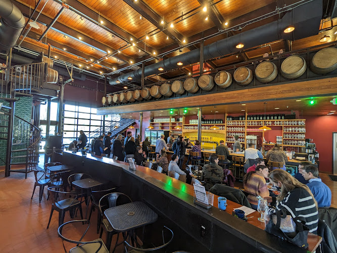 Lazarus Brewing Co. Brewery in Austin Texas