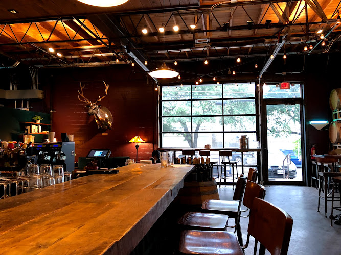 Lazarus Brewing Co. Brewery in Austin Texas