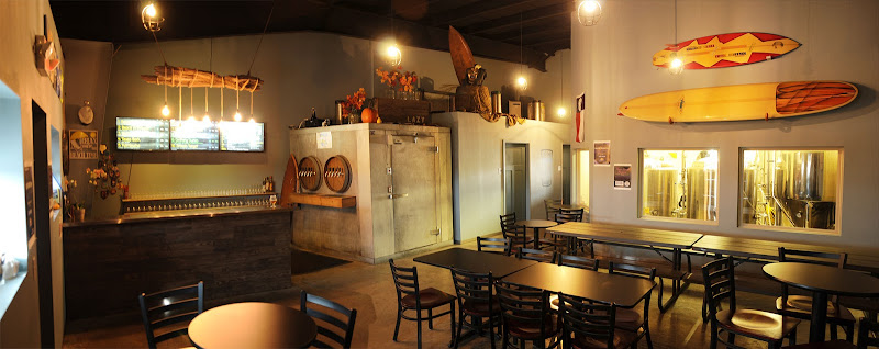 Lazy Beach Brewing and Cafe Brewery in Corpus Christi Texas